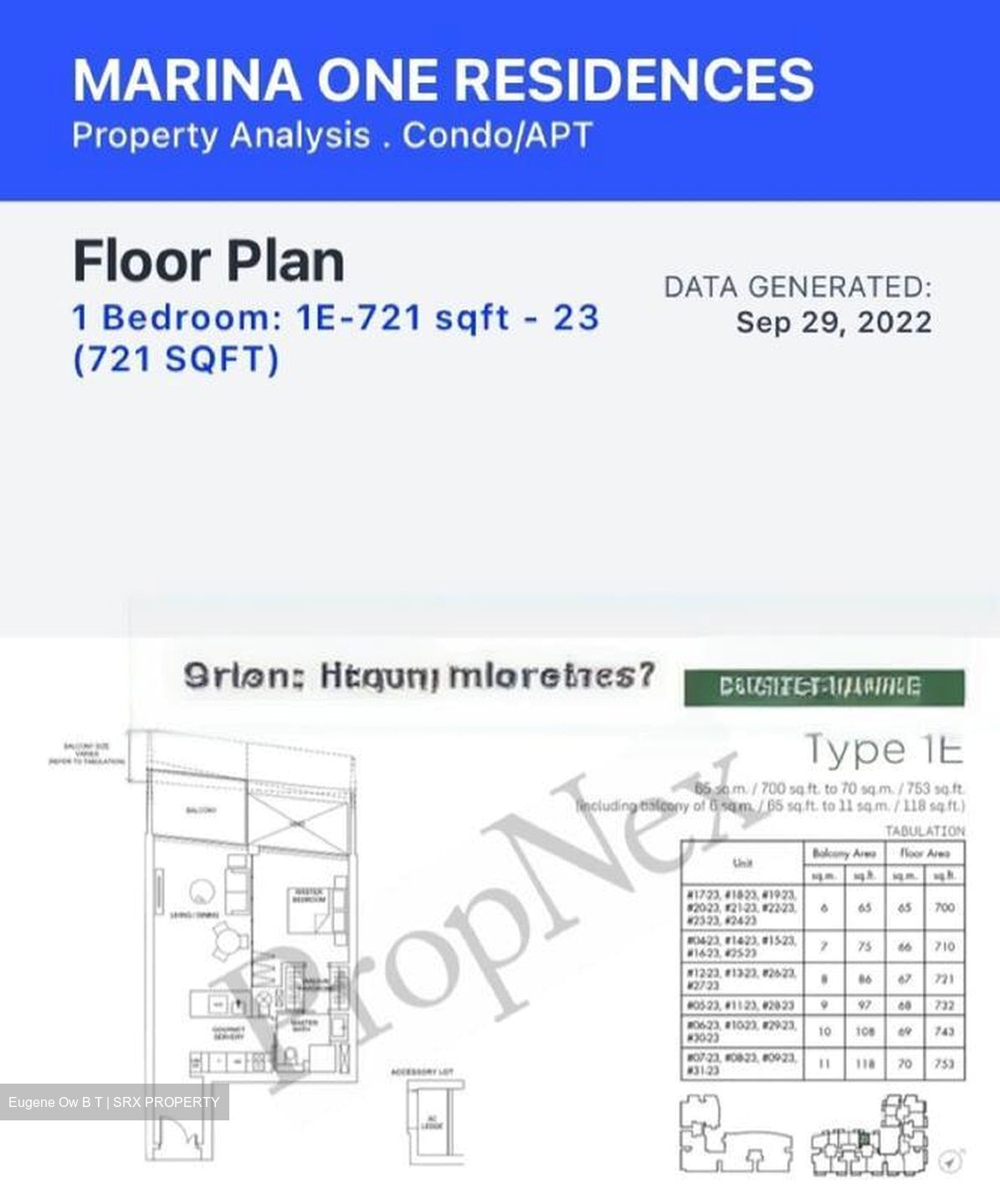 Marina One Residences (D1), Apartment #479936771